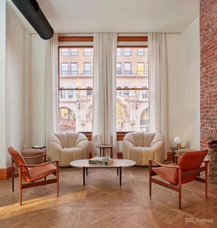 2020 年度最佳办公空间