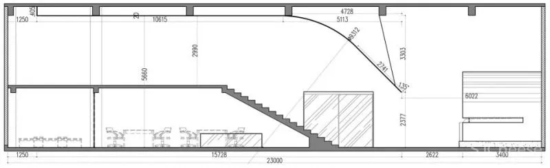 新作 举目垂屏 – 老厂房办公室改造，重庆 青·微舍工作室