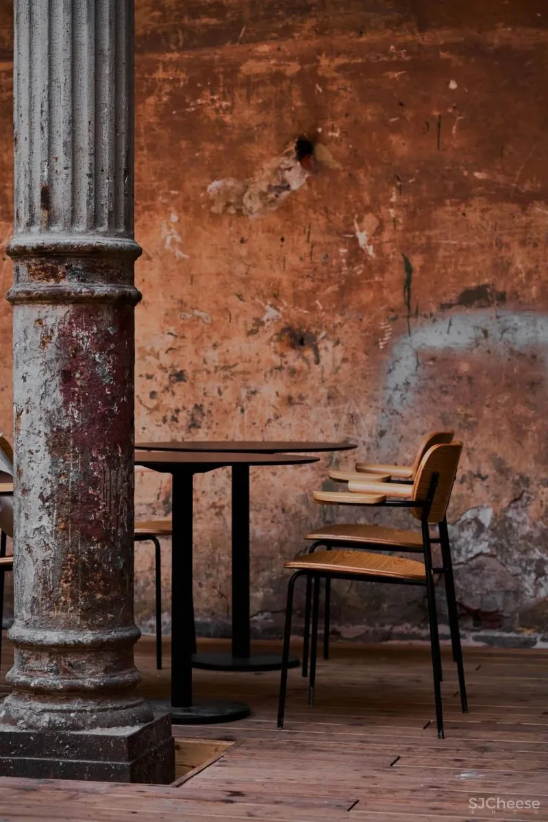 DA bureau丨圣彼得堡从“废墟”中生长出的建筑庭院