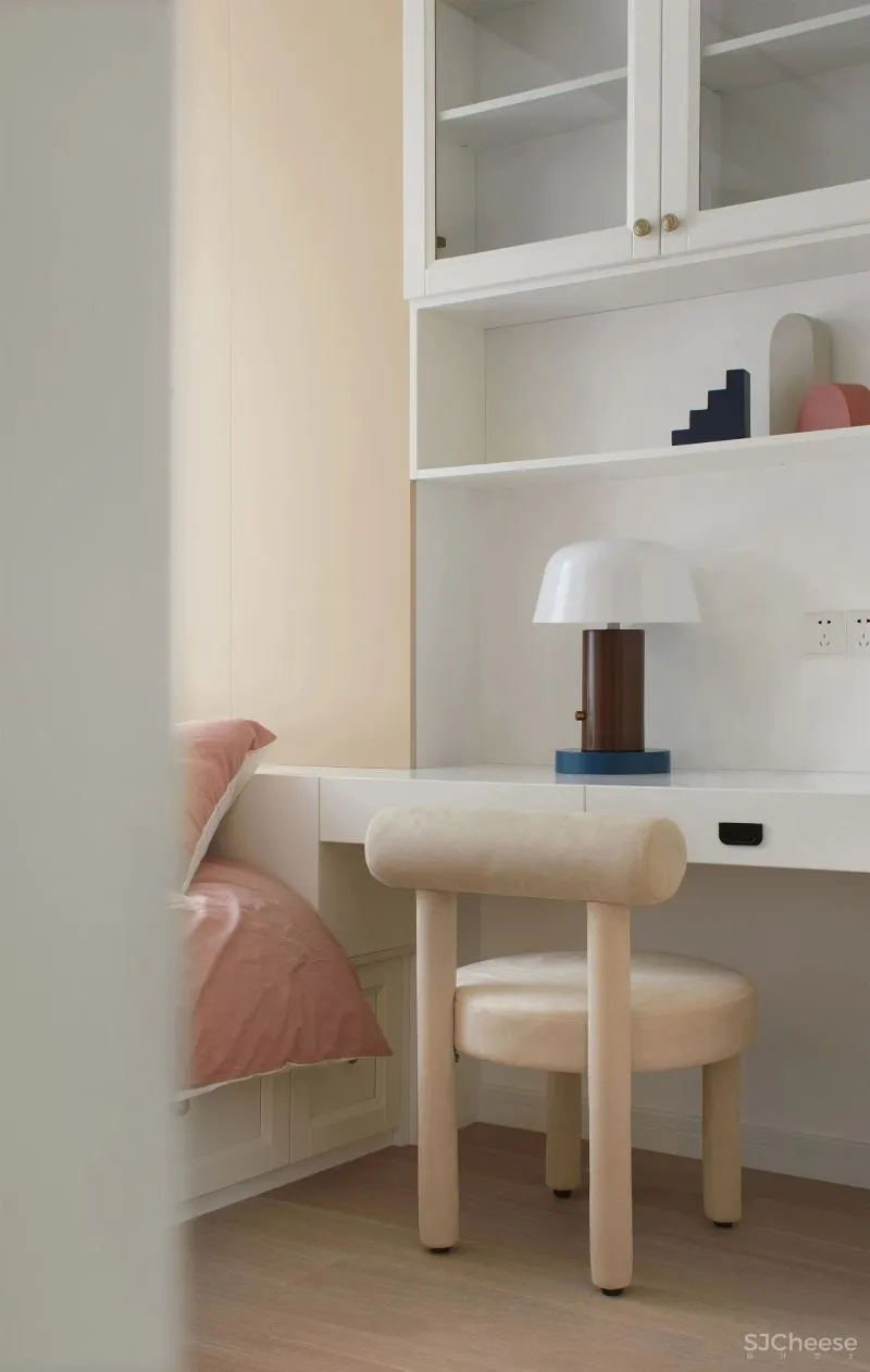 199㎡优雅大宅,宠妻狂魔打造少女童话屋