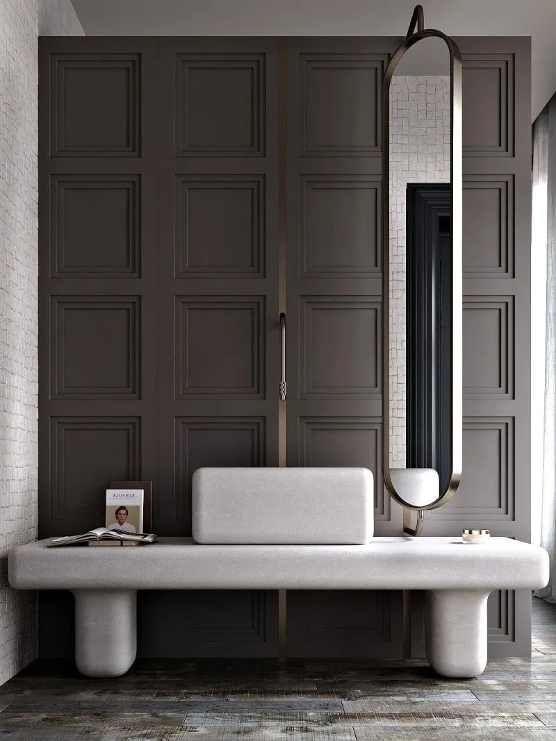 高级灰,气质撩人!