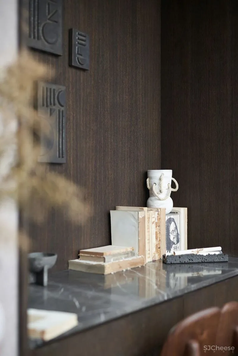 新作|布鲁盟设计 630㎡ 顶级艺术合院,自在与安静的完美演绎