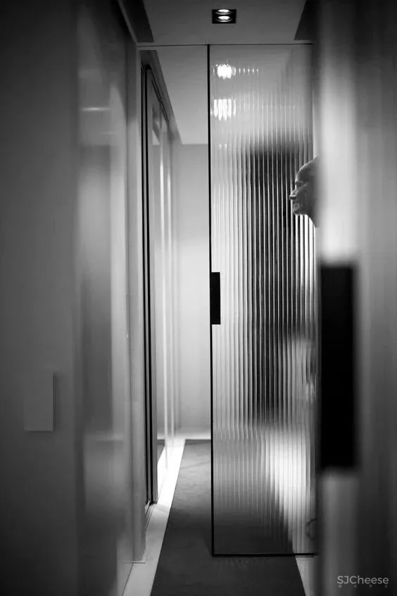 隔断,隔不断的美!