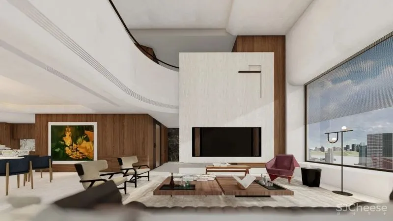 这一年 郑军:住宅,同时属于当下和未来