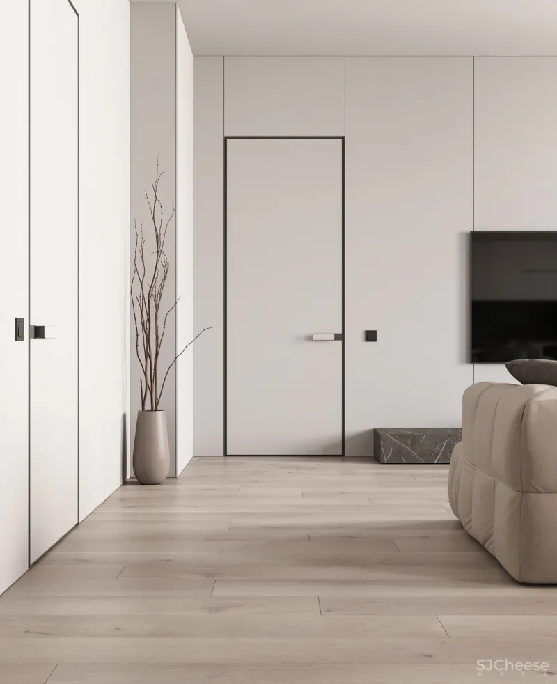 线条赋予空间的美感 Ann Kaznoha新作