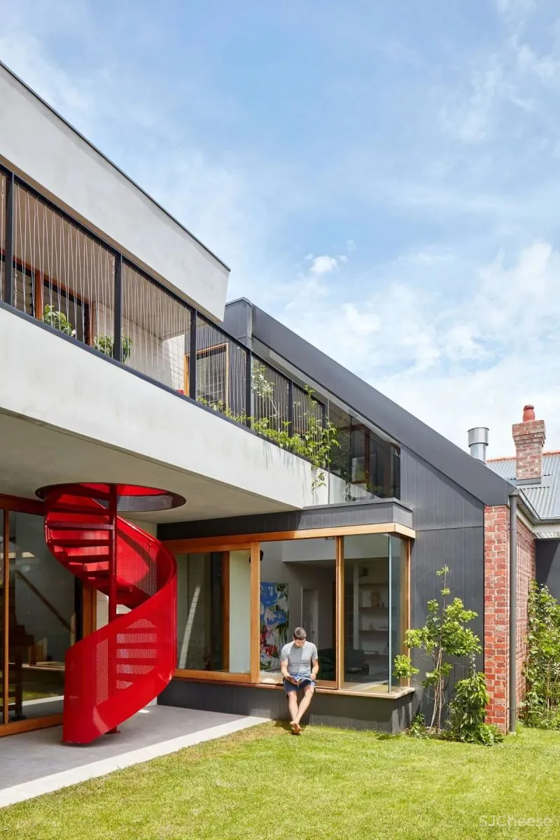 墨尔本极具时尚现代情调的设计