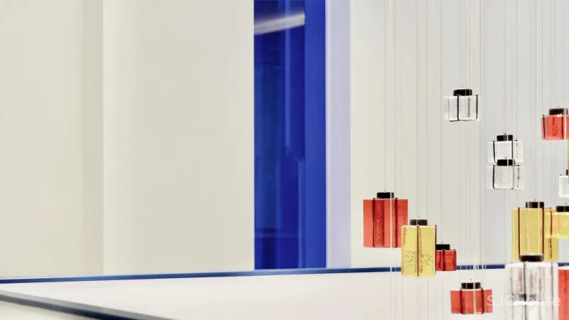 如聿设计 × MOMΛ体验中心：灵动艺术场