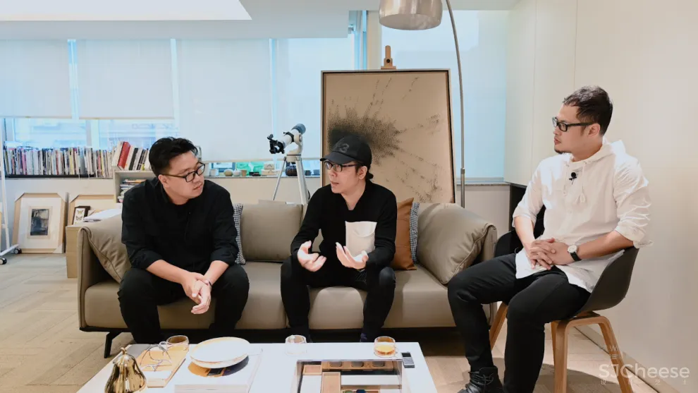 谢英凯『窝·居』｜房子不仅仅是给人住的，猫也有“主人权”