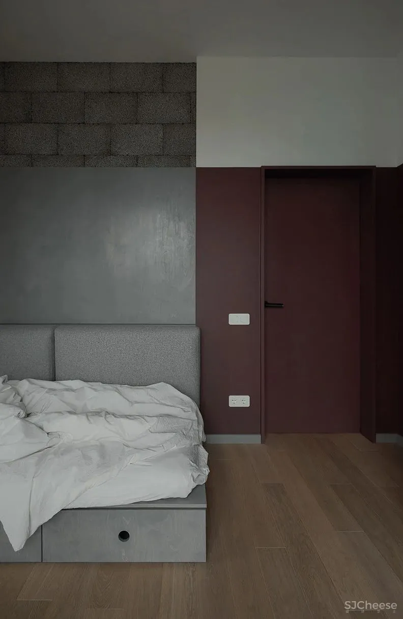 灰色简约,尽显和谐与宁静!