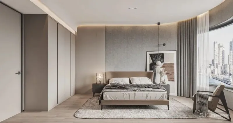 苏宁滨江壹号 • 云端|SKH 观享际