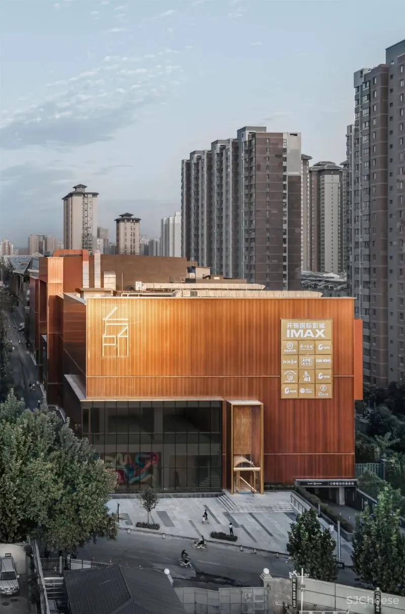 LSD年度力作 西安方所：守护、憧憬与复兴