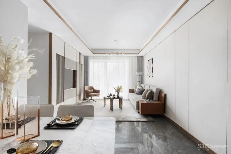 元禾大千 南京，都市金陵美学的双面生活