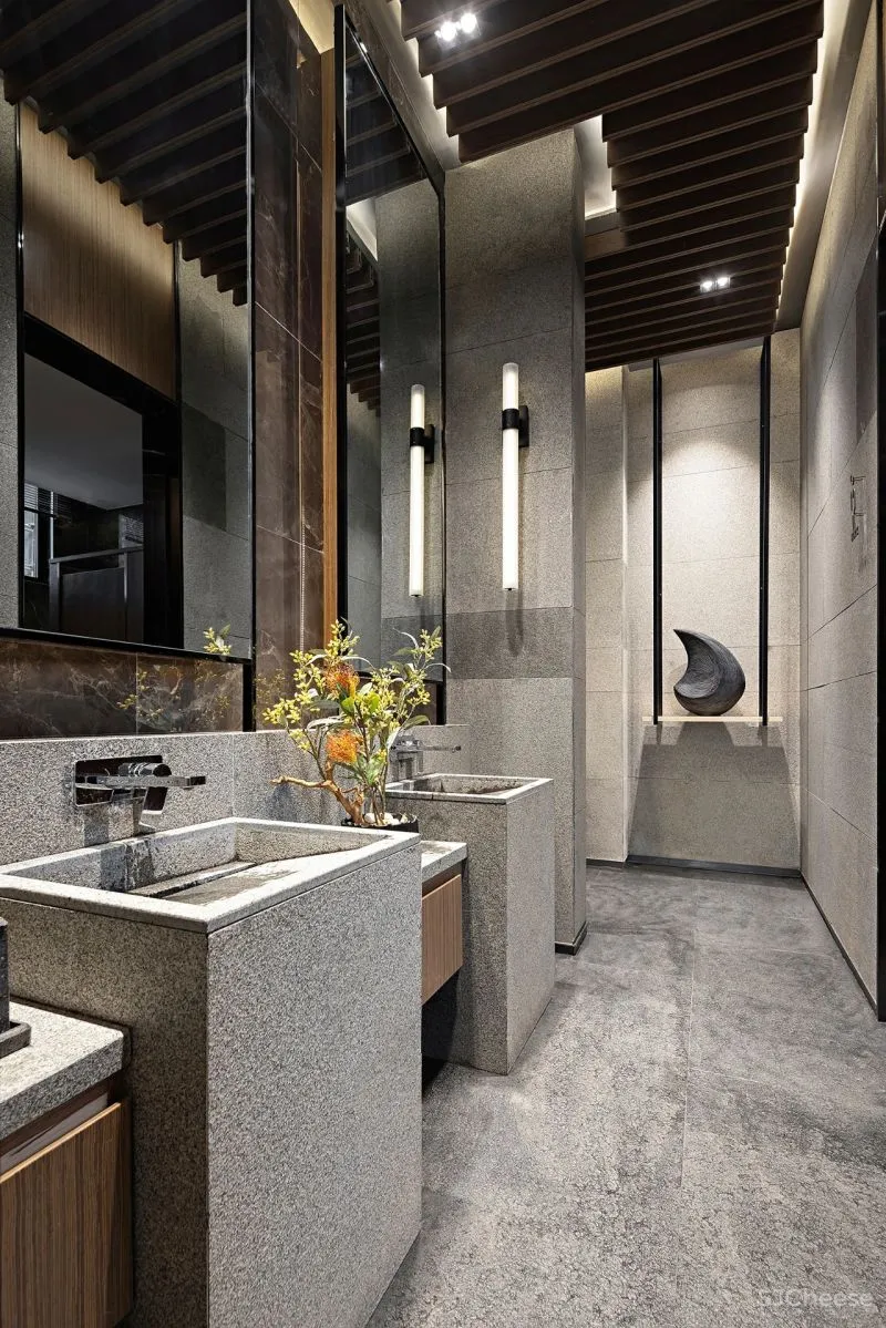 格调十足的禅意东方，慢品中式真韵！