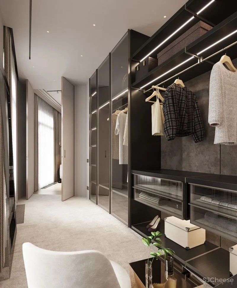 160㎡高级空间,是你梦想中的家吗?