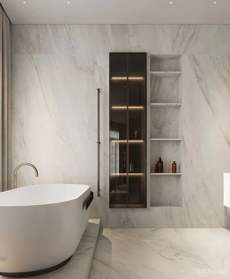 160㎡高级空间,是你梦想中的家吗?