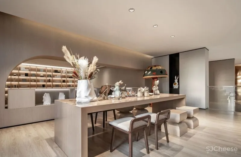 矩阵纵横 元禾大千丨苏州上城时光,设计的好奇之旅