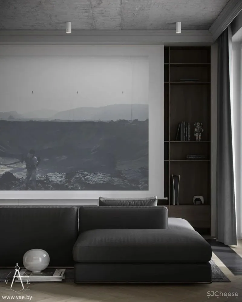 Vae Design 新作 白俄罗斯极简主义