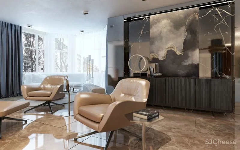 400㎡ 高级设计,太有气质了!