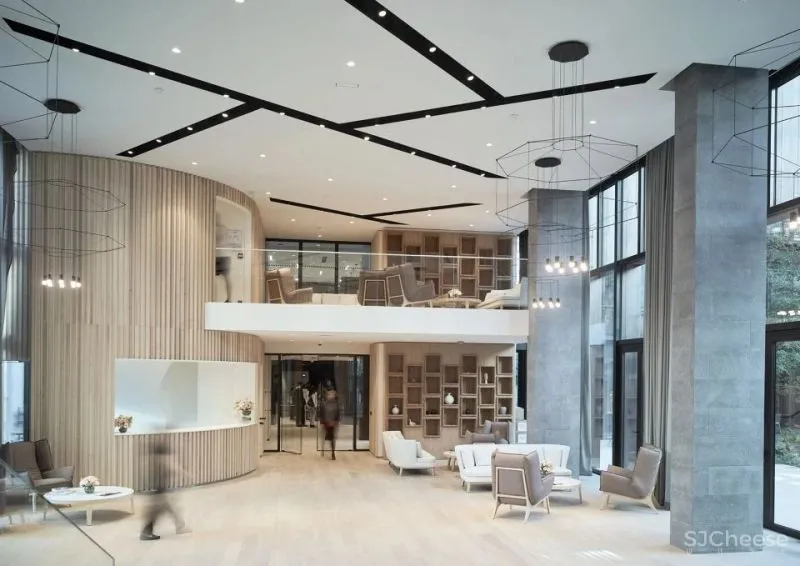 PCA STREAM “LABORDE” Gide新总部大楼