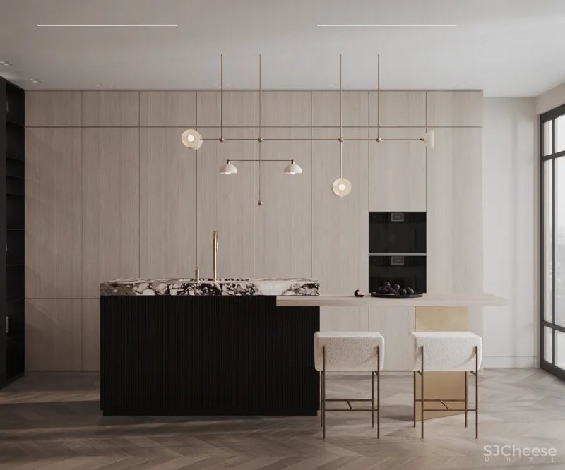 原木极简,好看极了!