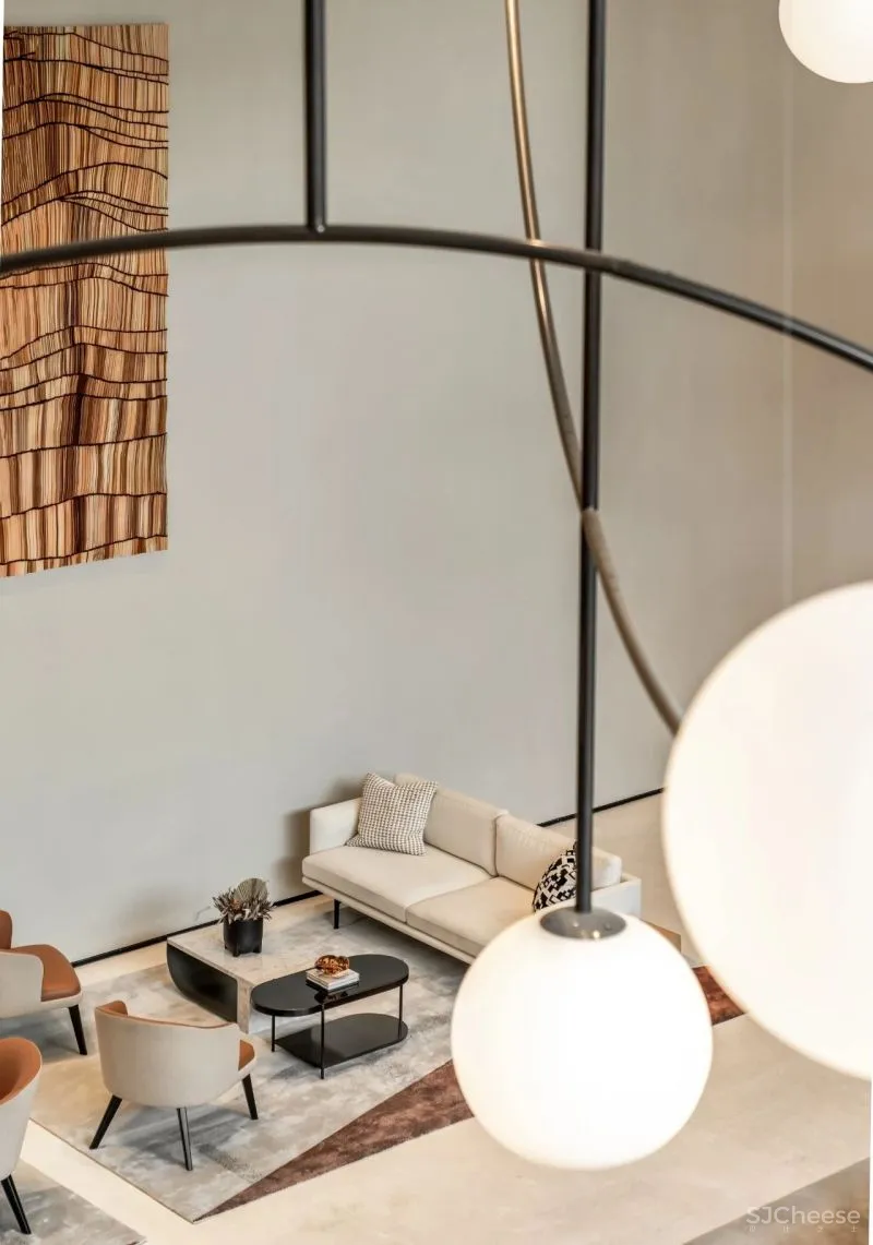 矩阵纵横 元禾大千丨苏州上城时光,设计的好奇之旅