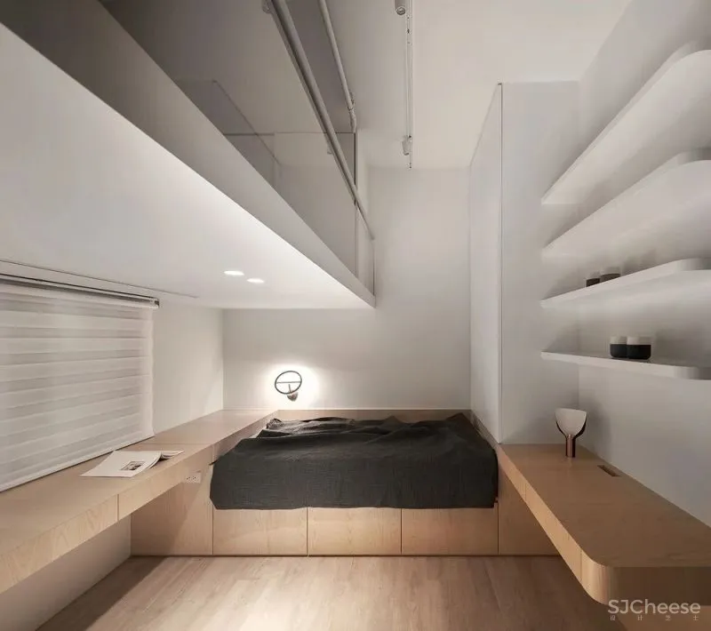 科学与风水结合，超强设计感的医生之家 虫点子设计