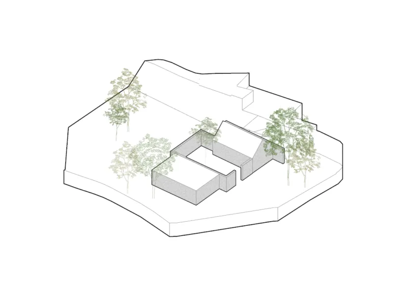 新作 十二个宅基地的新生：泰安东西门村活化更新 孟凡浩 gad · line studio