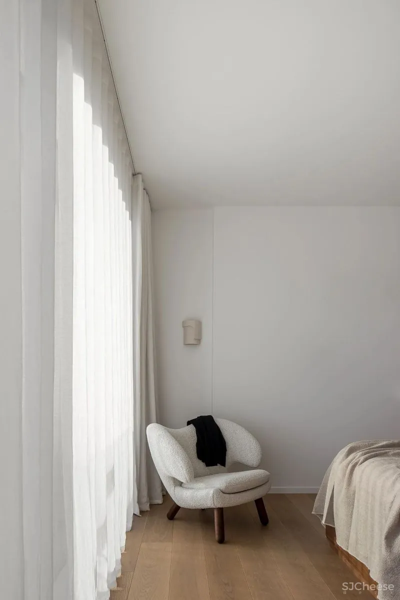 自然元素的软装这么搭,温馨又高级!