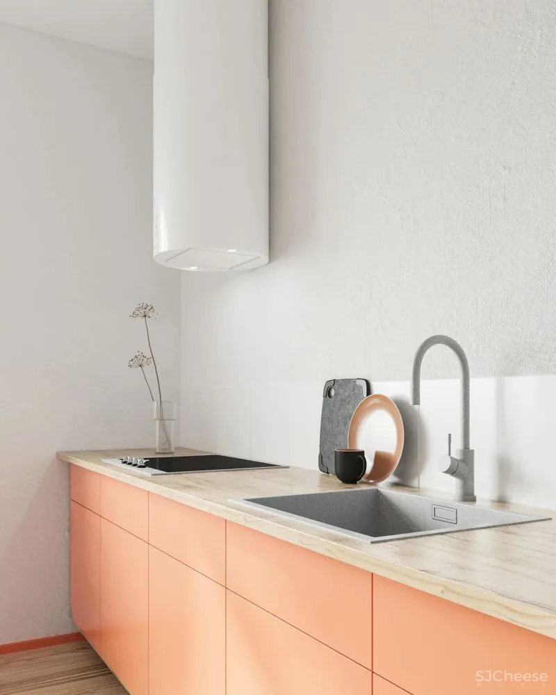 130㎡原木极简风，更有质感!