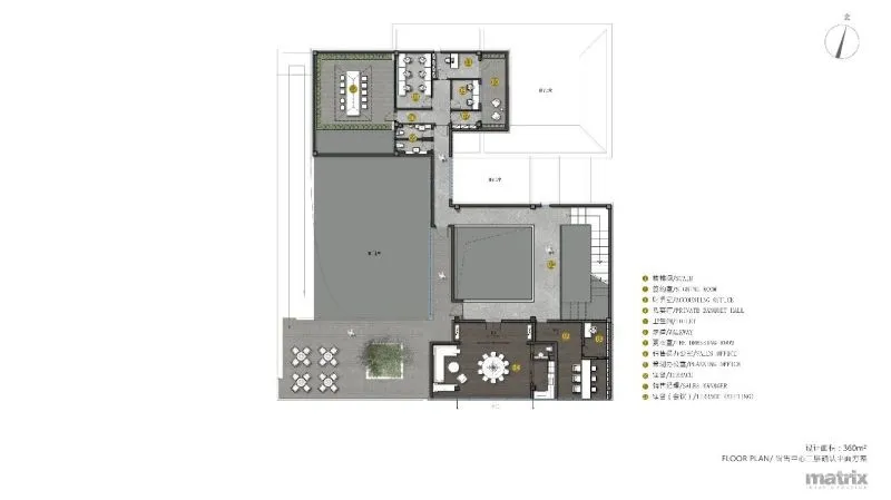 矩陣新作｜上海金地西郊風華