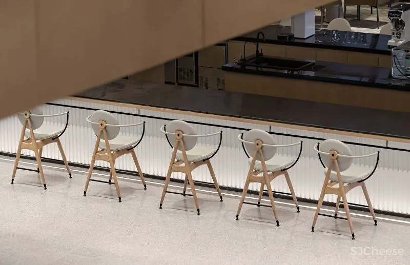 售楼处要「去销售化」,明德设计用空间美学重构城市生活社区