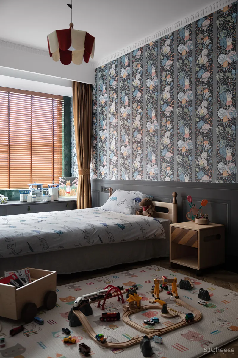 90后设计师 墨菲:复古文艺风,太美了!