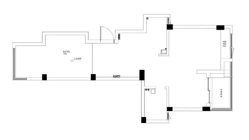 90后设计师改造自己的家,奇葩户型变别墅!