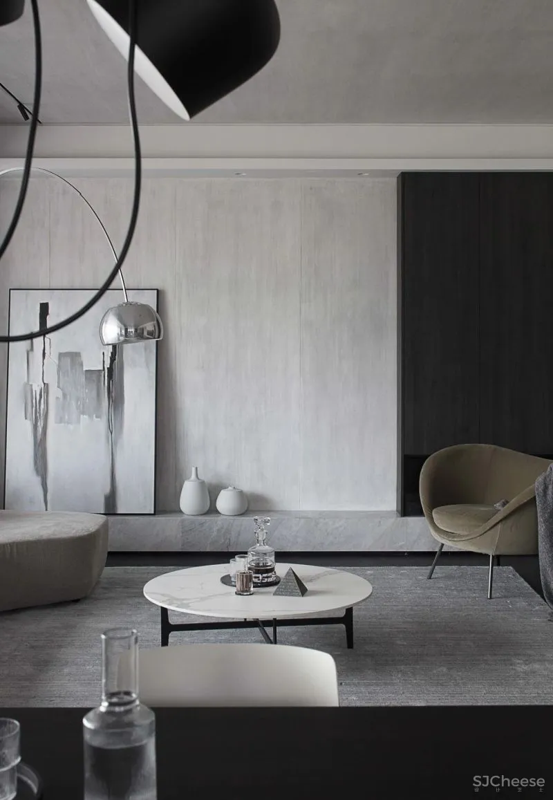 专辑 × 境象设计 SHAPE - COLOR 内建筑的形与色