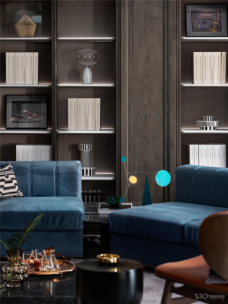 柏年印象 用精致锁住生活的浪漫