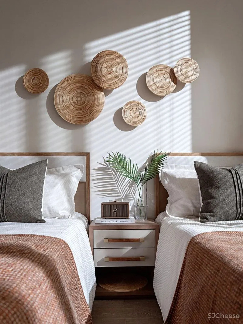 EHOO易虎设计 × 北海彰泰白鹭湾叠墅样板间:自然栖息,于江海之畔