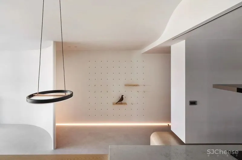 科学与风水结合，超强设计感的医生之家 虫点子设计