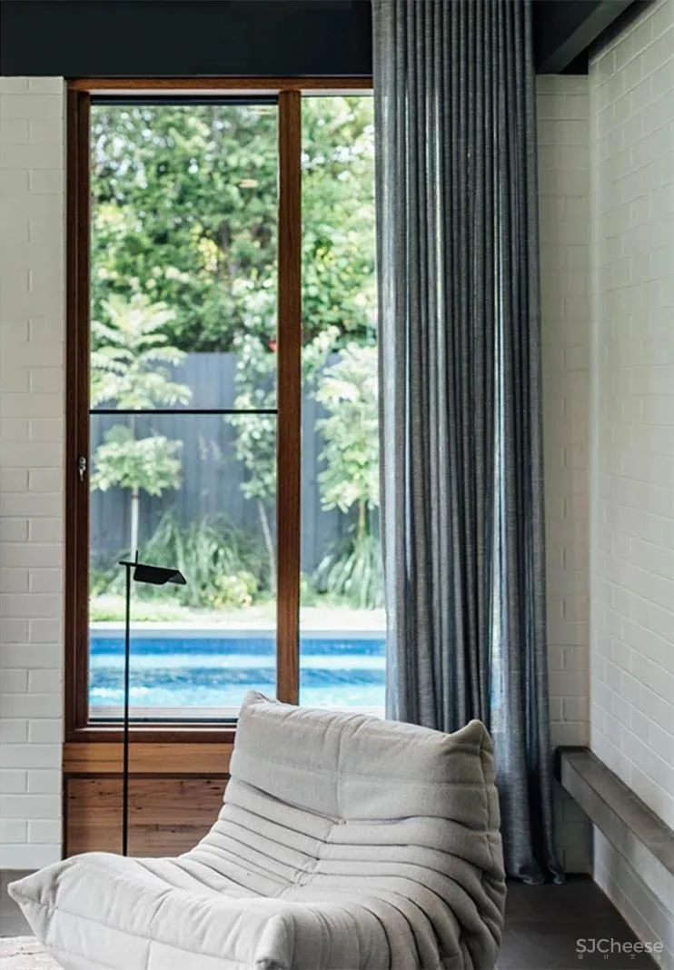 严谨细节,是简约优雅的转化