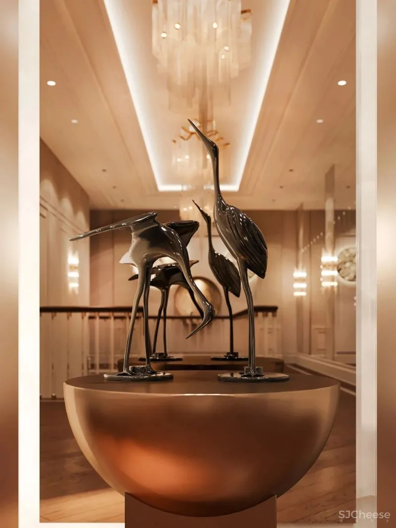 860㎡私人别墅，独特奢华！