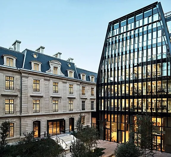 PCA STREAM “LABORDE” Gide新总部大楼