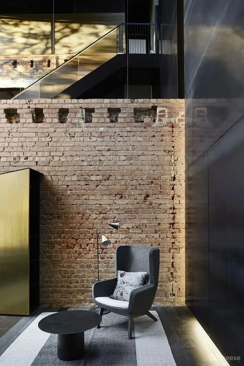 帅气迷人的工业风，酷极了 Splinter Society