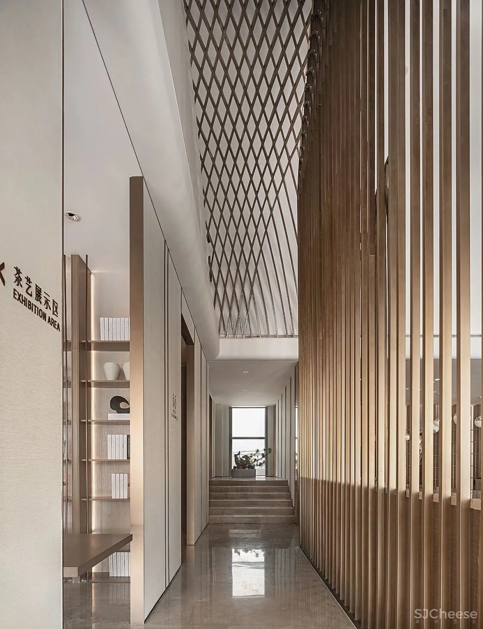 伍玛设计：沐浴未来之光的殿堂