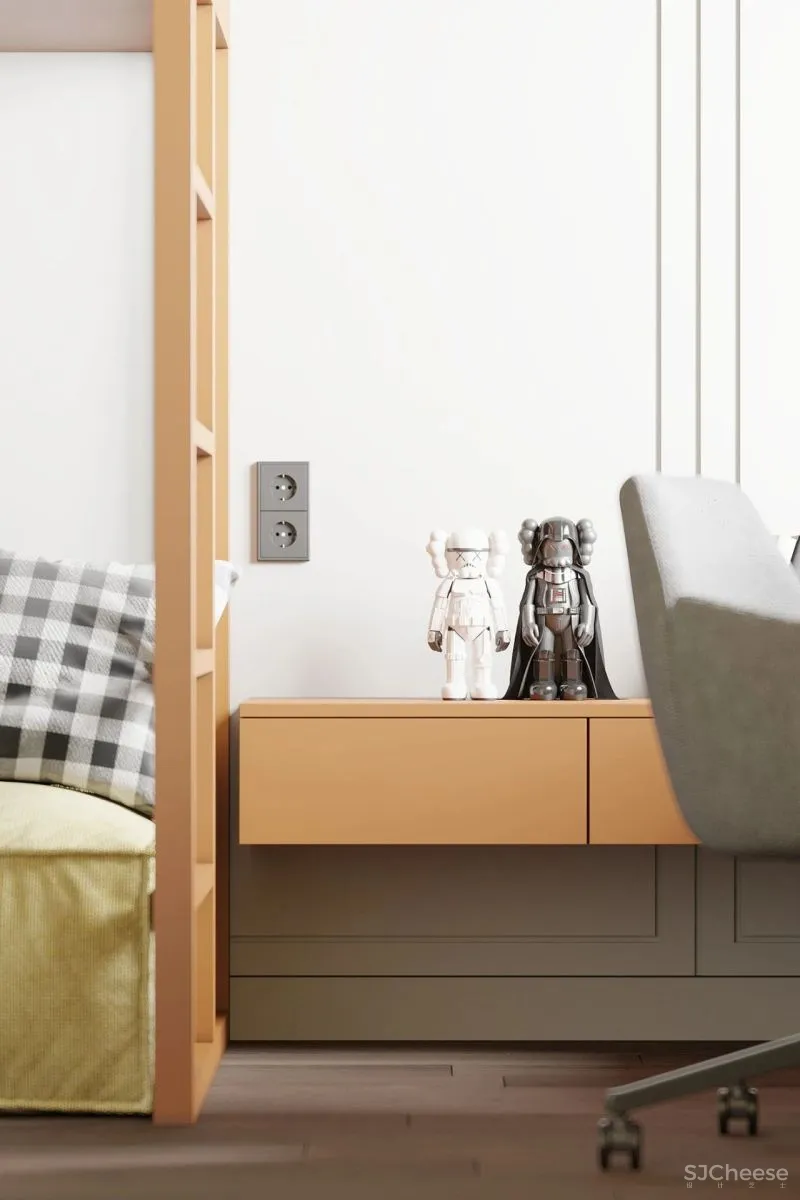 淡雅温情的素色风，打造专属冬季的质朴暖宅！