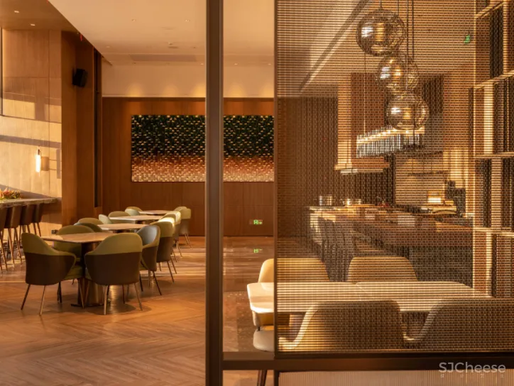 【PLD年度力作】溯风而往 觅华夏美——福州东湖万豪酒店