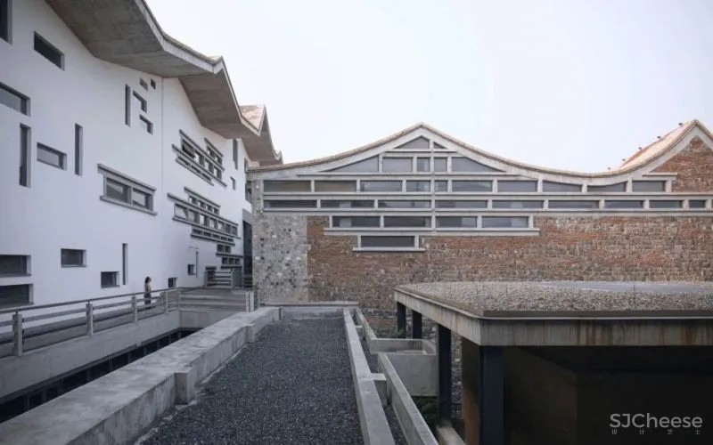 2021全新行程 看王澍、徐甜甜、张雷、刘家琨等大咖设计之下的江南乡村秘境