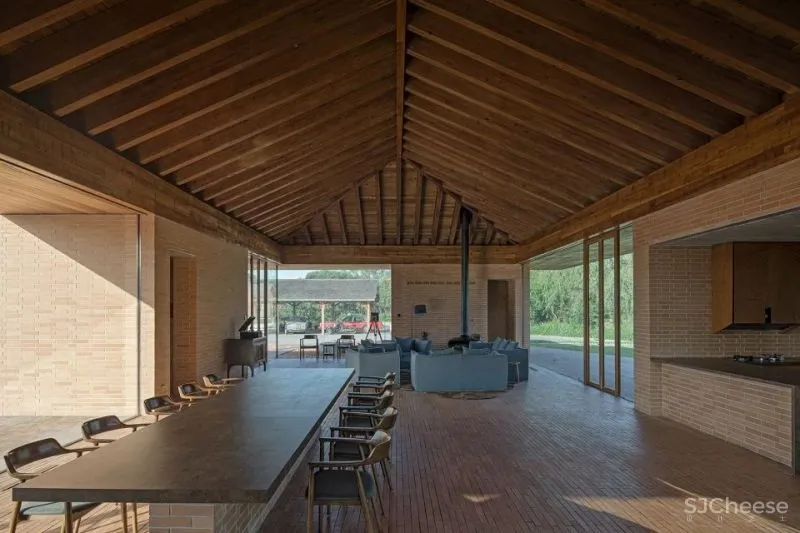 田野中的美宅 5个不错的乡村私宅设计