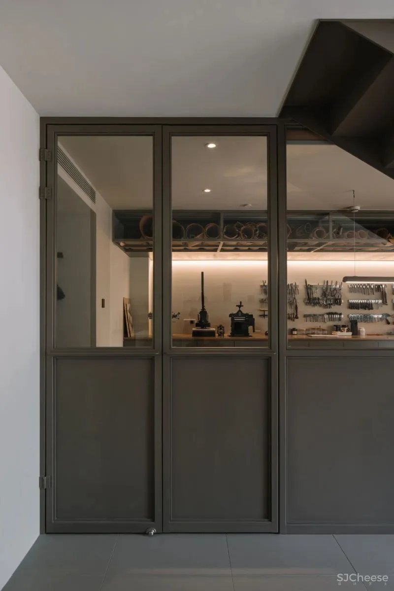 GTD 新作 一纳夫 · 皮革研究所