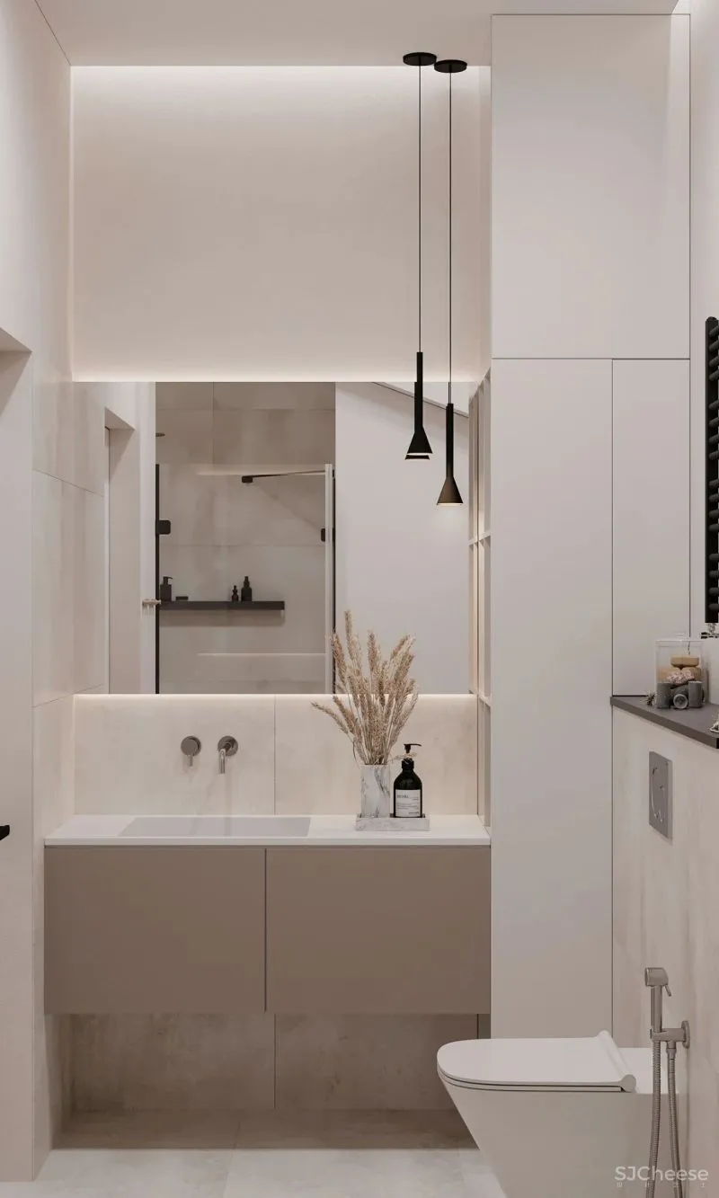 家里这样用木饰面,不仅清新更有格调