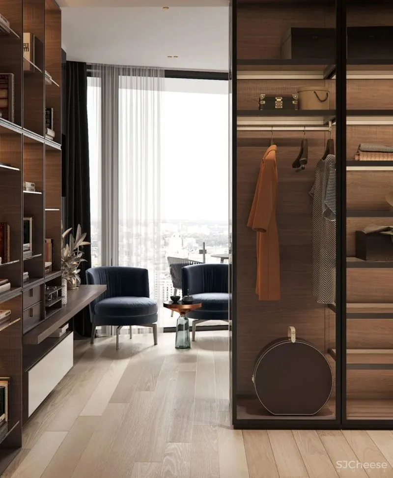 160㎡高级空间,是你梦想中的家吗?