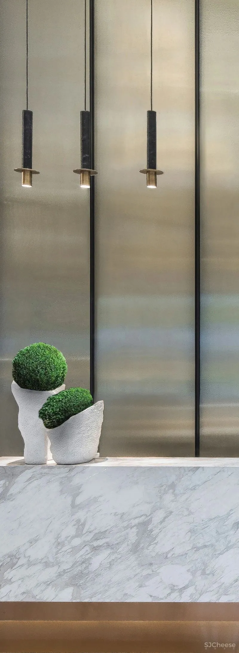 B Team蜜蜂组设计:以人文气质雕琢匠心之美——多场景一体化体验空间